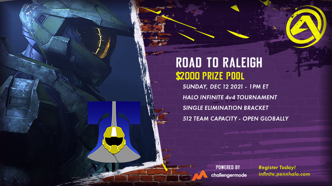 Road To Raleigh 2 000 Halo Infinite Tournament Overview