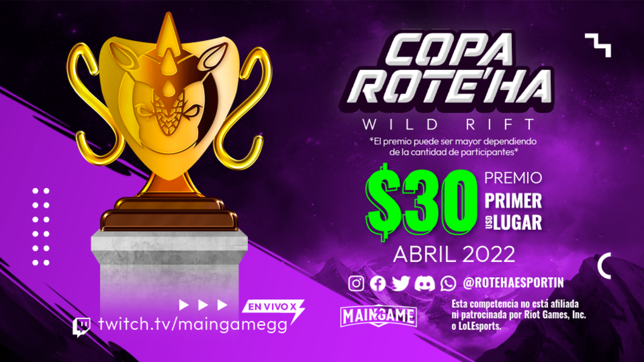 Copa Rote Ha Lan Ra Edici N Bracket Tournament Challengermode