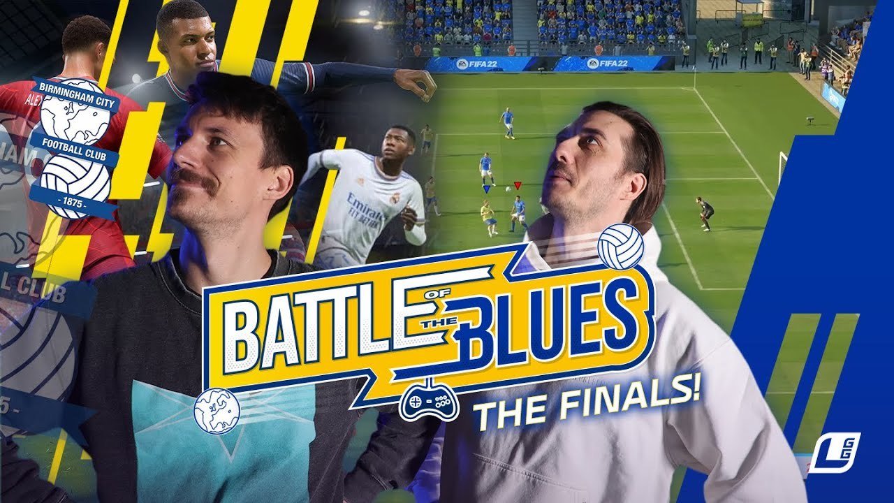Battle of the Blues: The Finals!!