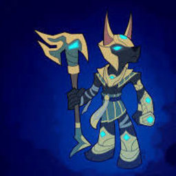 Nasus do be kinda packing tho