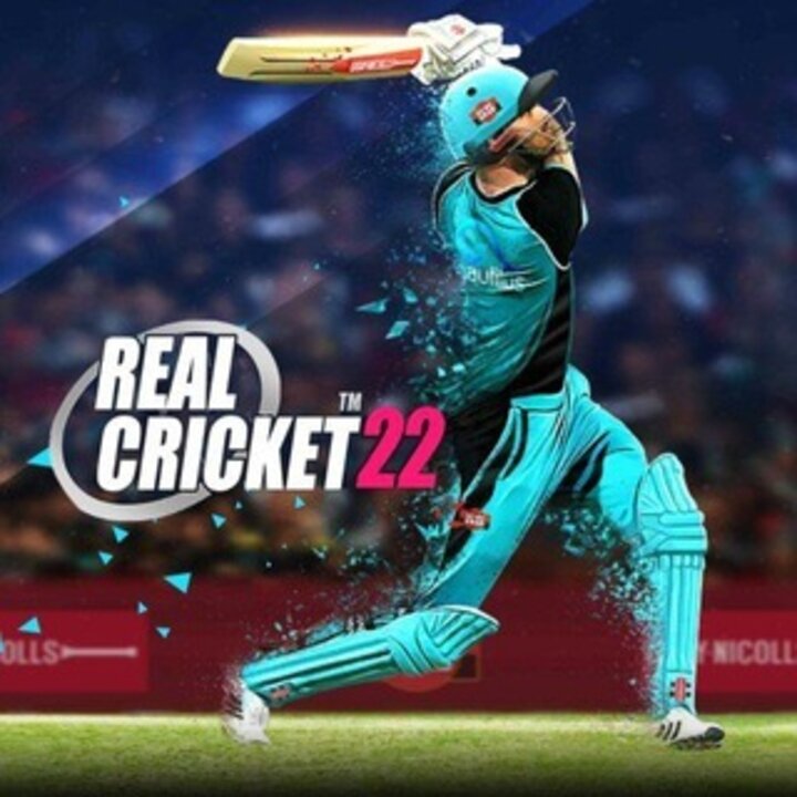 Real Cricket 22