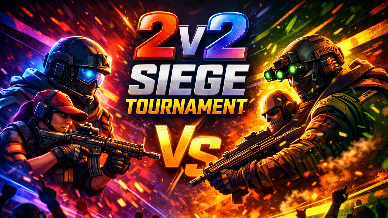 2v2 Tournament - Overview - Tournament | Challengermode