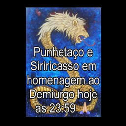 yaldabaoth oliveira tecelão da realidade material