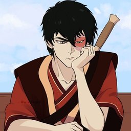 Prince Zuko