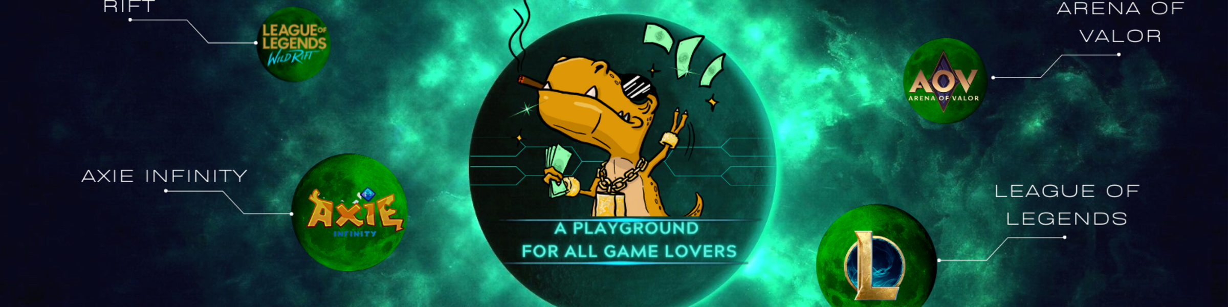 T-Rex Arena - Tournaments | Challengermode