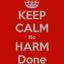 Noharmdone