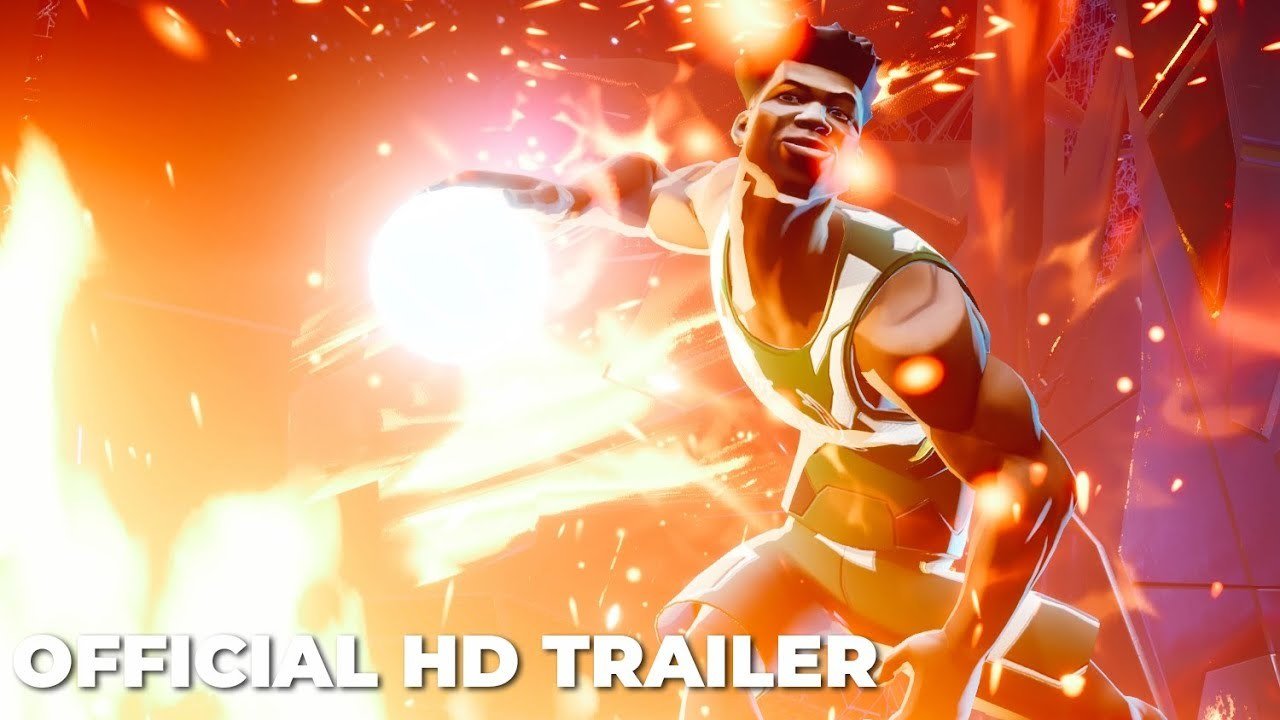 Exclusive Ultimate Rivals: The Court - Announcement Trailer