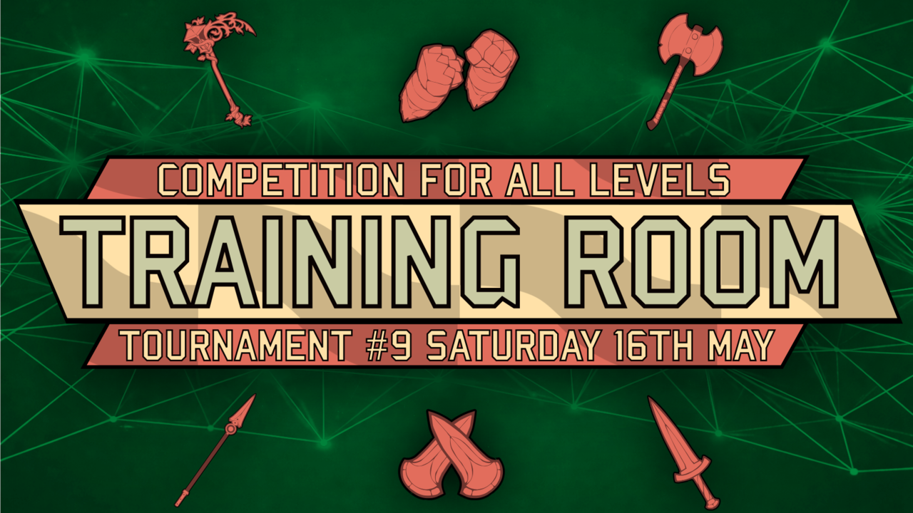Training Room Tourney #9 - Overview - Tournament | Challengermode