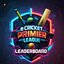 eCRICKET PREMIER LEAGUE LEADERBOARD 2