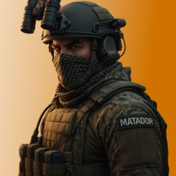 Mätadør