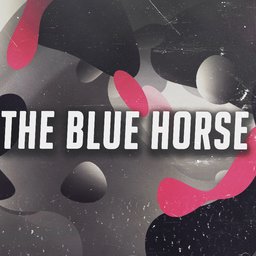 The Blue Horse