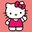 Hello Kitty Family