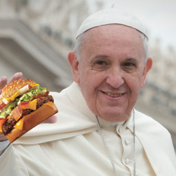 Cool Pope Francis#8032