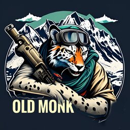 Old monk