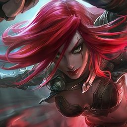 Katarina's Daddy