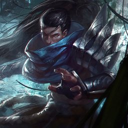 Mastery8yasuo