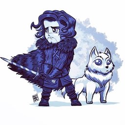 SnowOnTheWall