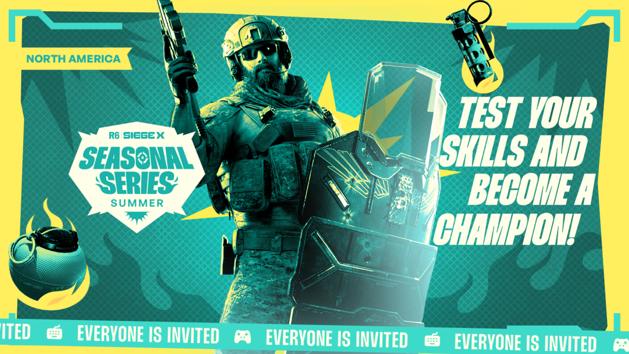 North America Seasonal Series Summer - Contenders League - Match 3 ...