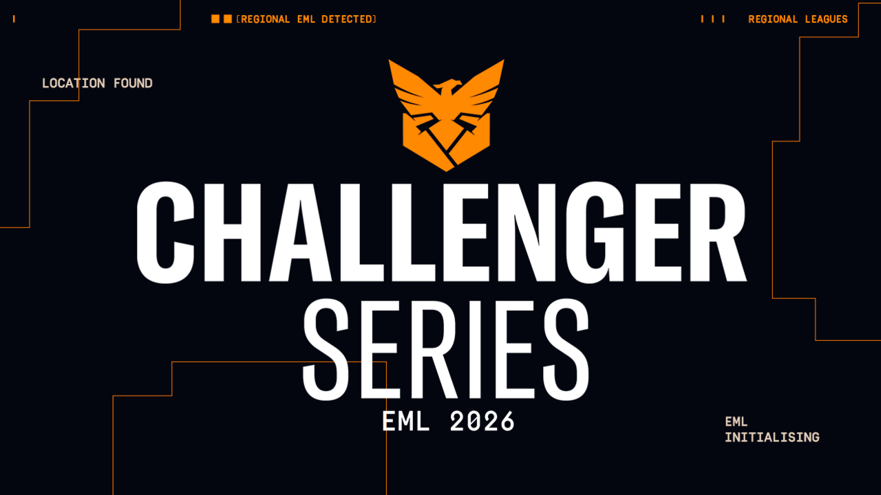 Challenger Series 2026 - EML Phase 2 - Swiss + Playoffs - Bracket ...