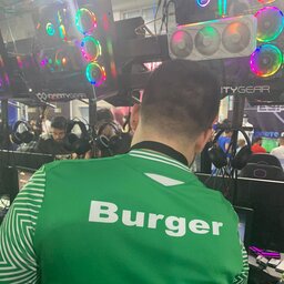 BurgerPUBG