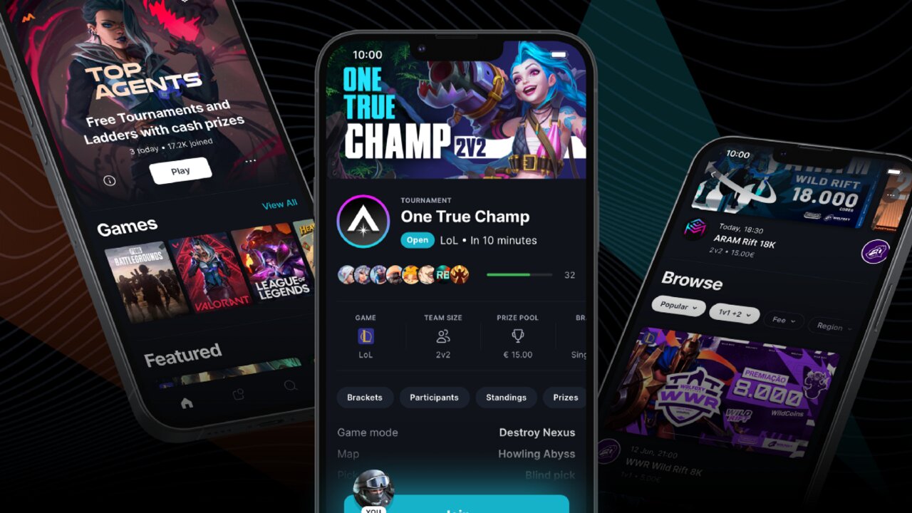 Challengermode launches mobile app on iOS and Android