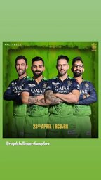 Royal Challengers 11