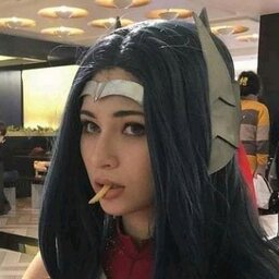 Irelia agiota