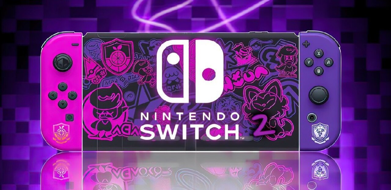 Nintendo Switch 2 Real Name Accidentally Revealed: Is it “Switch Attach”? - 22esport.gg