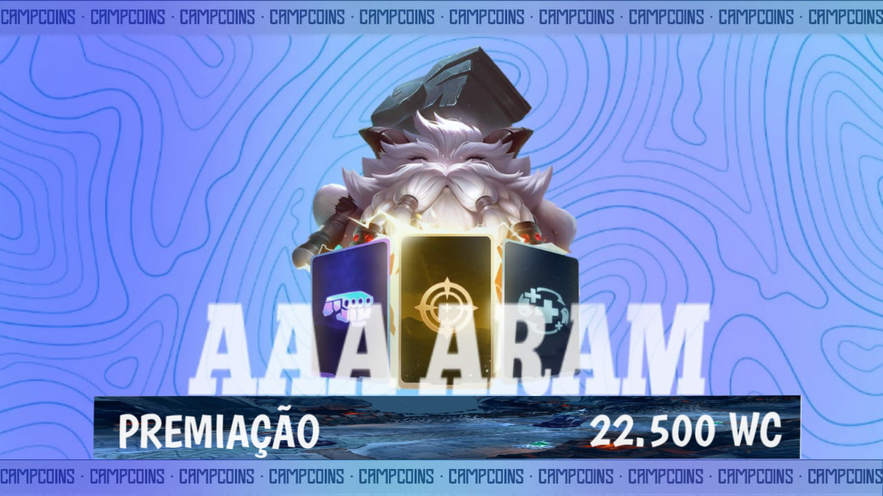 COINS - AAARAM#07 - Bracket - Tournament | Challengermode