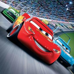 Simsek Mcqueen