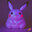 Purple Pikachu (Suffocation)