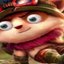 Teemo je zlato