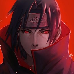 Legendary Itachi