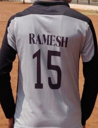 Ramesh V Ramesh