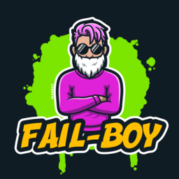 ¿? Fail-Boy
