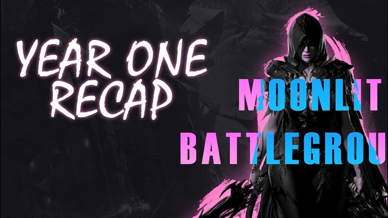 YEAR ONE PVP RECAP!!! - Moonlit Battlegrounds