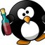 DRUNK PENGUINS
