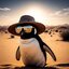 Pinguins do Deserto