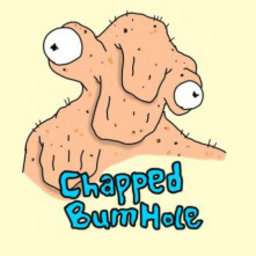 ChappedBumHole