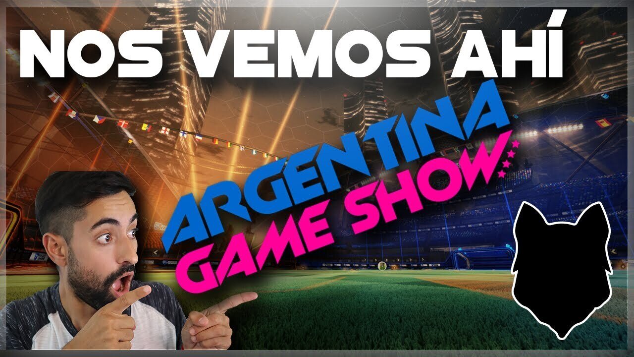🥇AGS 2022 🥇 El torneo de Rocket League más grande del país 💲700usd en premios | Argentina Game Show
