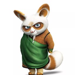 Master Shifu ?