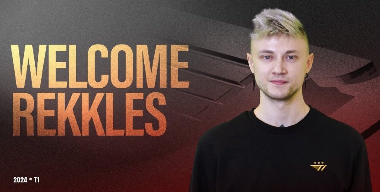 Rekkles’ Unique Contract with T1 Academy: A New Chapter in His League of Legends Career - 22esport.gg