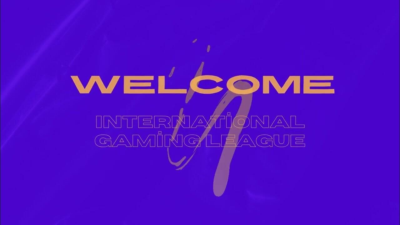 This is International Gaming League