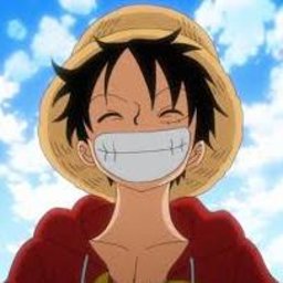 D.Luffy