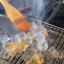 Deep Fried Ice Cubes