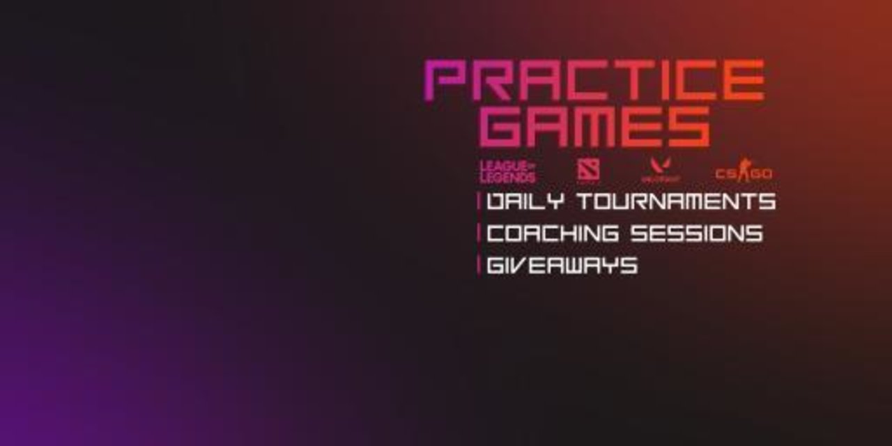 Join the Practice Games 🎮 Discord Server!