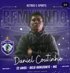 #0521 Daniel Coutinho