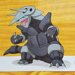 Aggron007