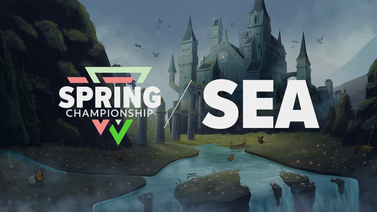 Spring Championship - Southeast Asia 2025 - 2v2 - Overview - Tournament ...