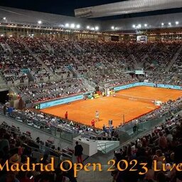 STREAMS@LIVE!!]**Madrid Open 2023 Live Free Tennis Online Broadcast On 28  April 2023 - Overview - Tournament | Challengermode